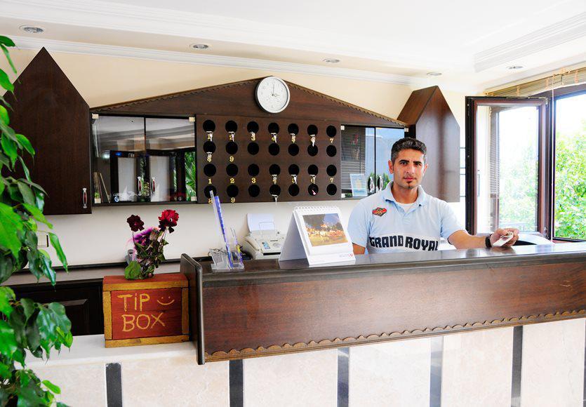 Las Palmeras Hotel Camyuva 외부 사진