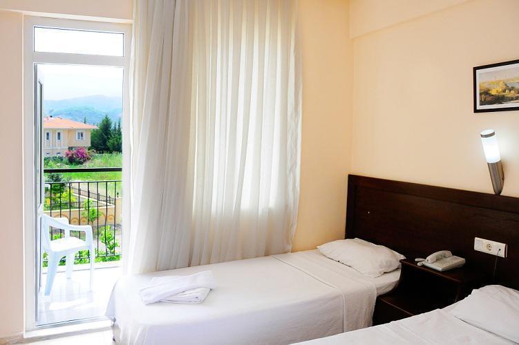 Las Palmeras Hotel Camyuva 외부 사진