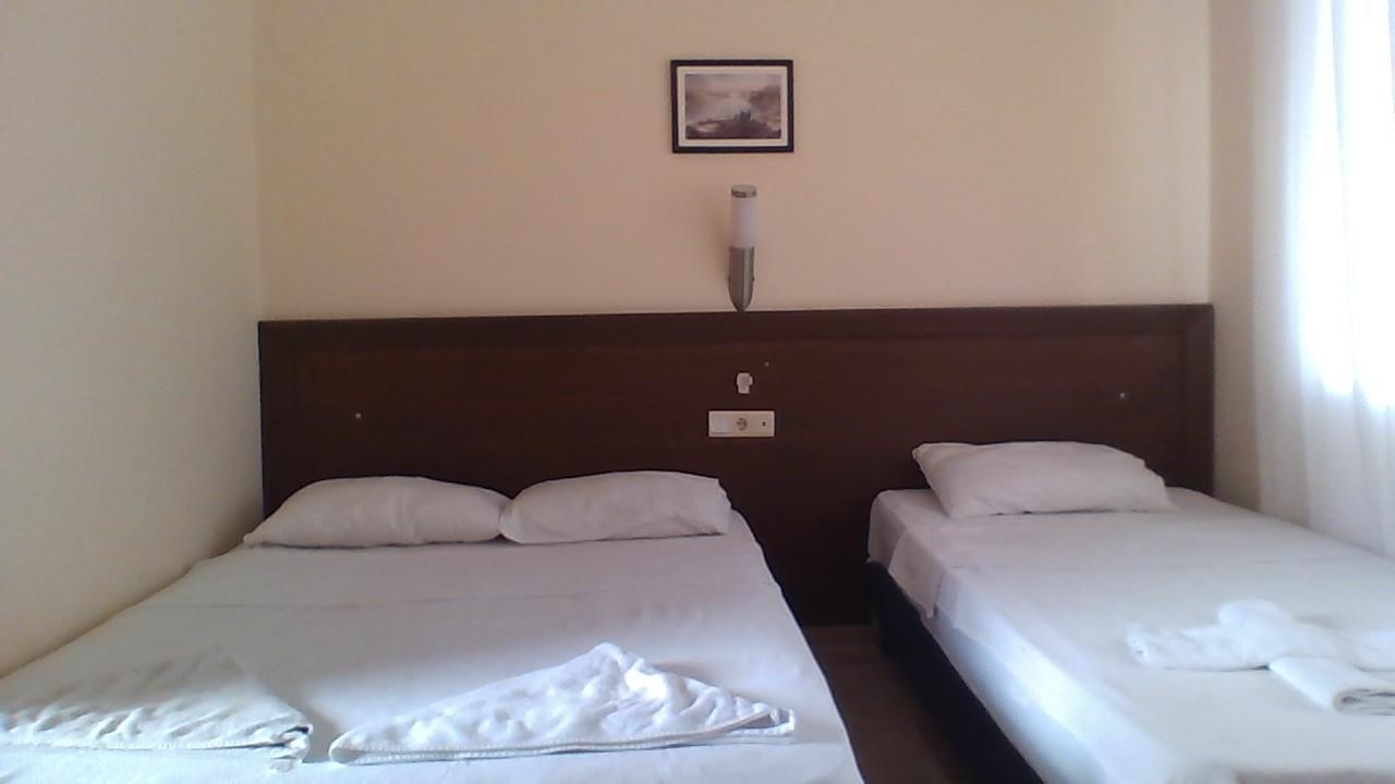Las Palmeras Hotel Camyuva 외부 사진