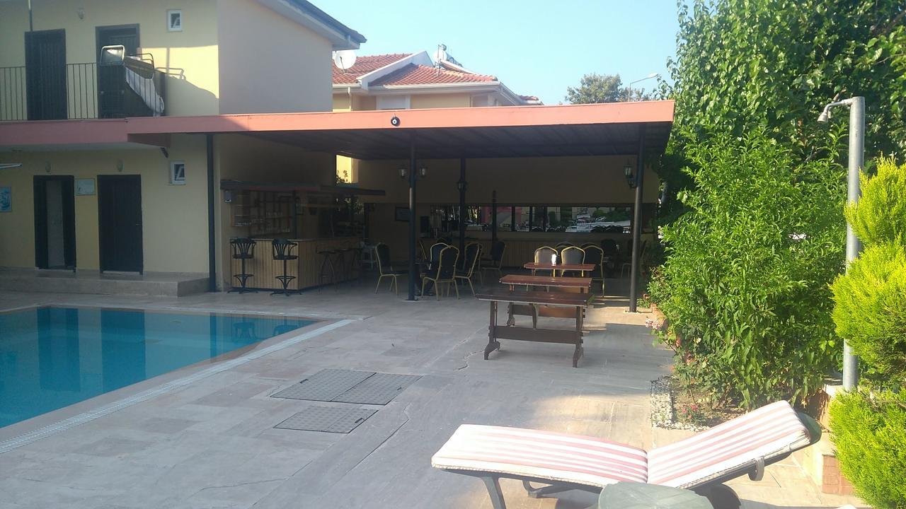 Las Palmeras Hotel Camyuva 외부 사진