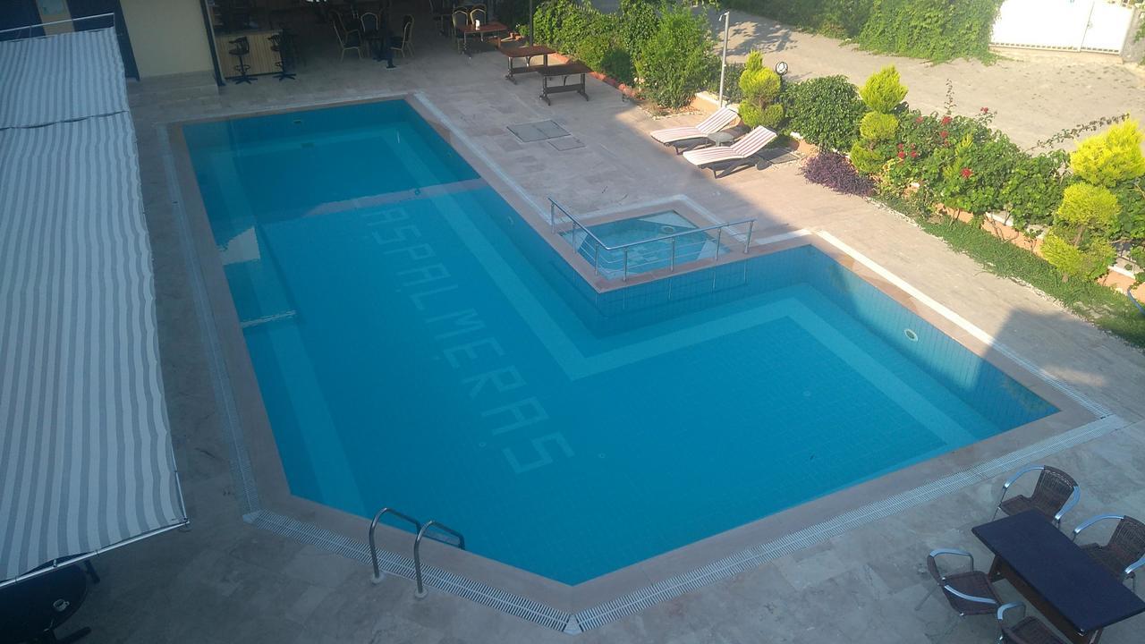 Las Palmeras Hotel Camyuva 외부 사진