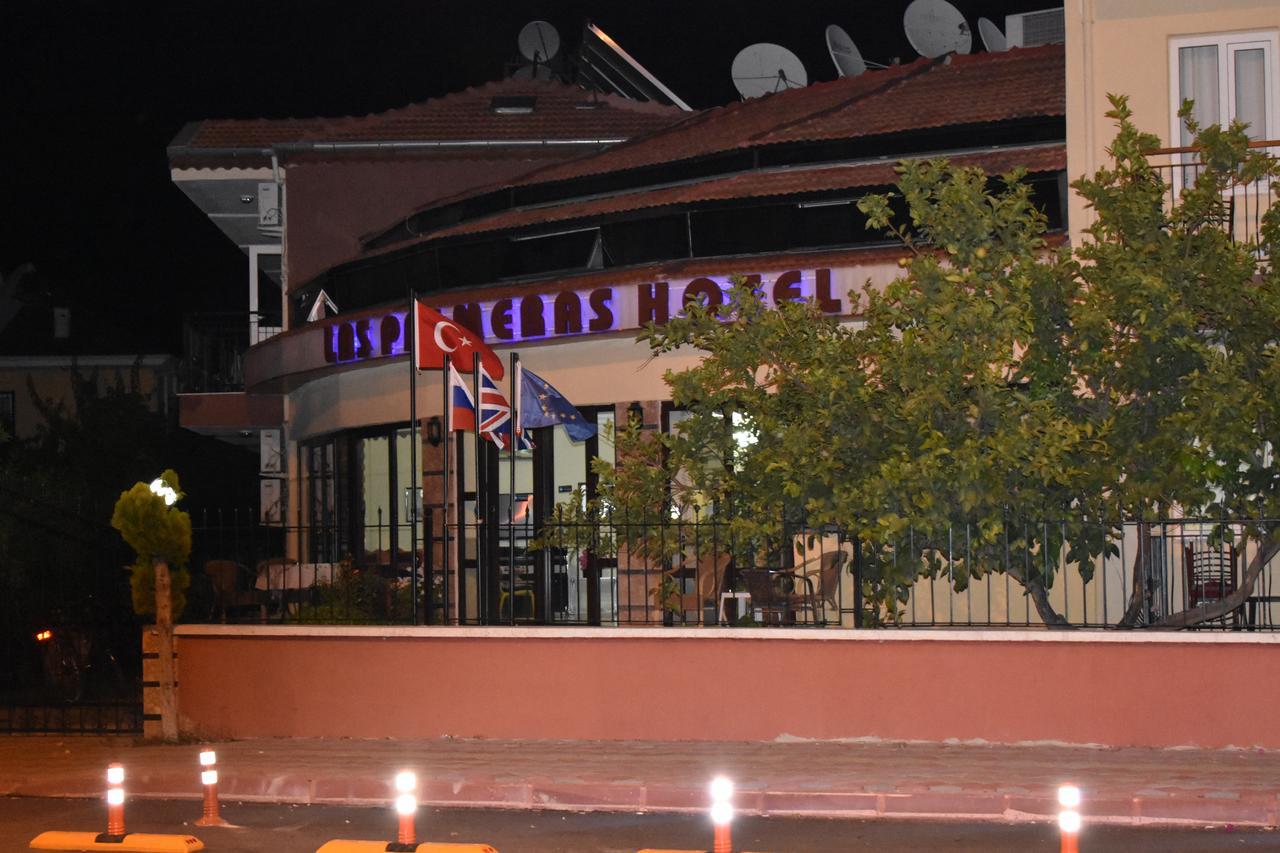 Las Palmeras Hotel Camyuva 외부 사진