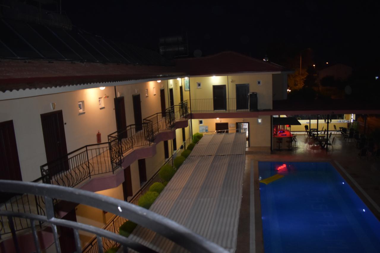 Las Palmeras Hotel Camyuva 외부 사진