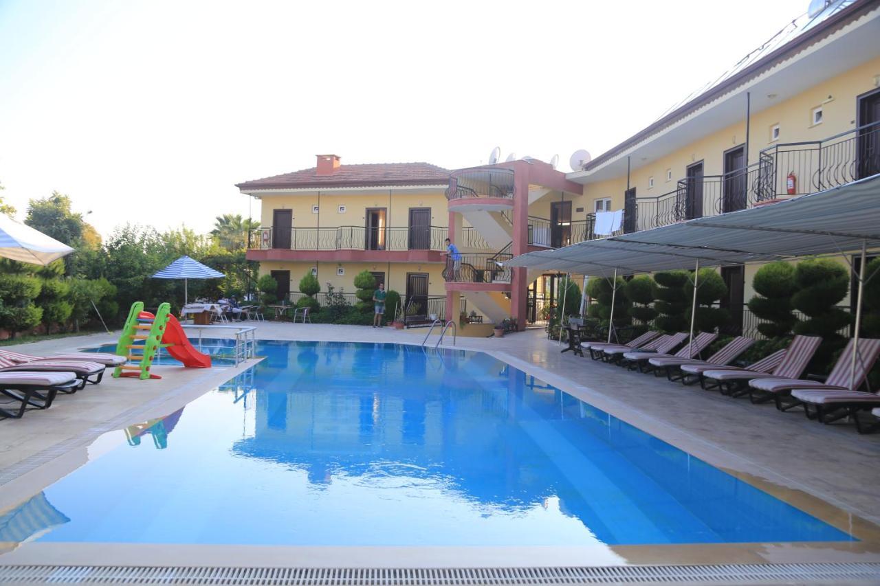 Las Palmeras Hotel Camyuva 외부 사진