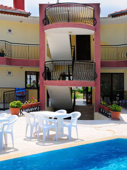 Las Palmeras Hotel Camyuva 외부 사진