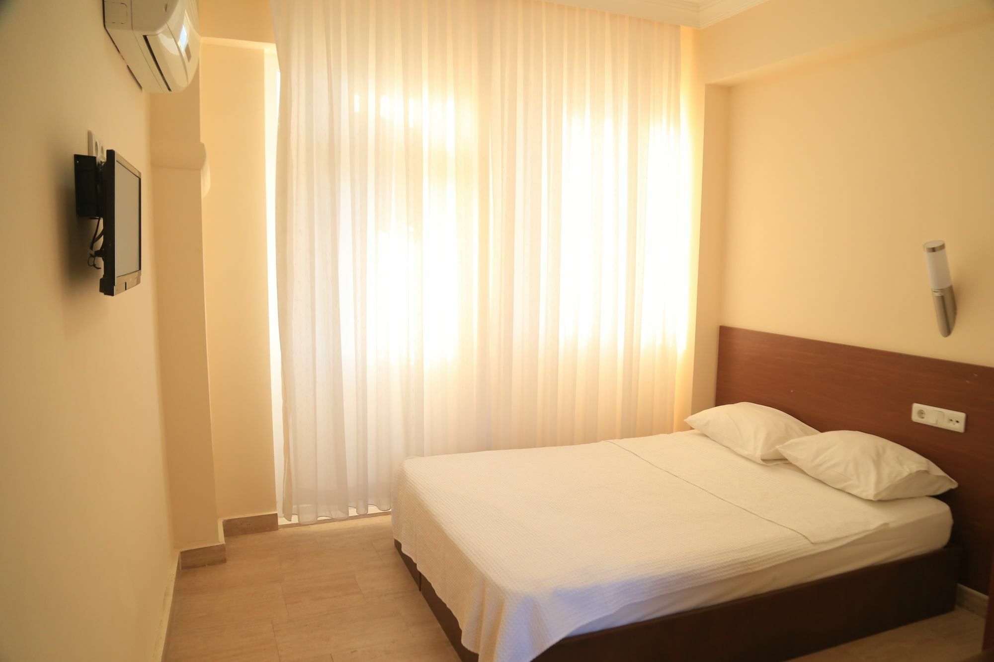 Las Palmeras Hotel Camyuva 외부 사진