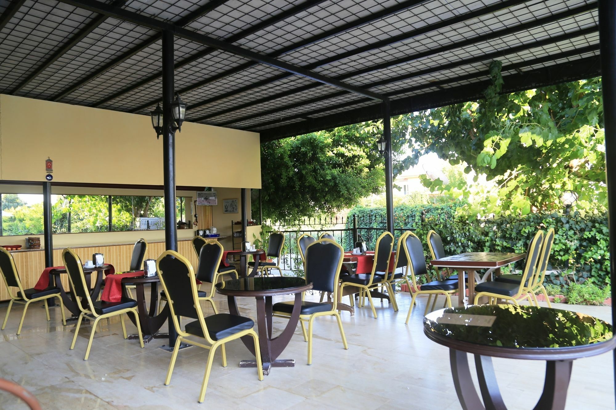 Las Palmeras Hotel Camyuva 외부 사진