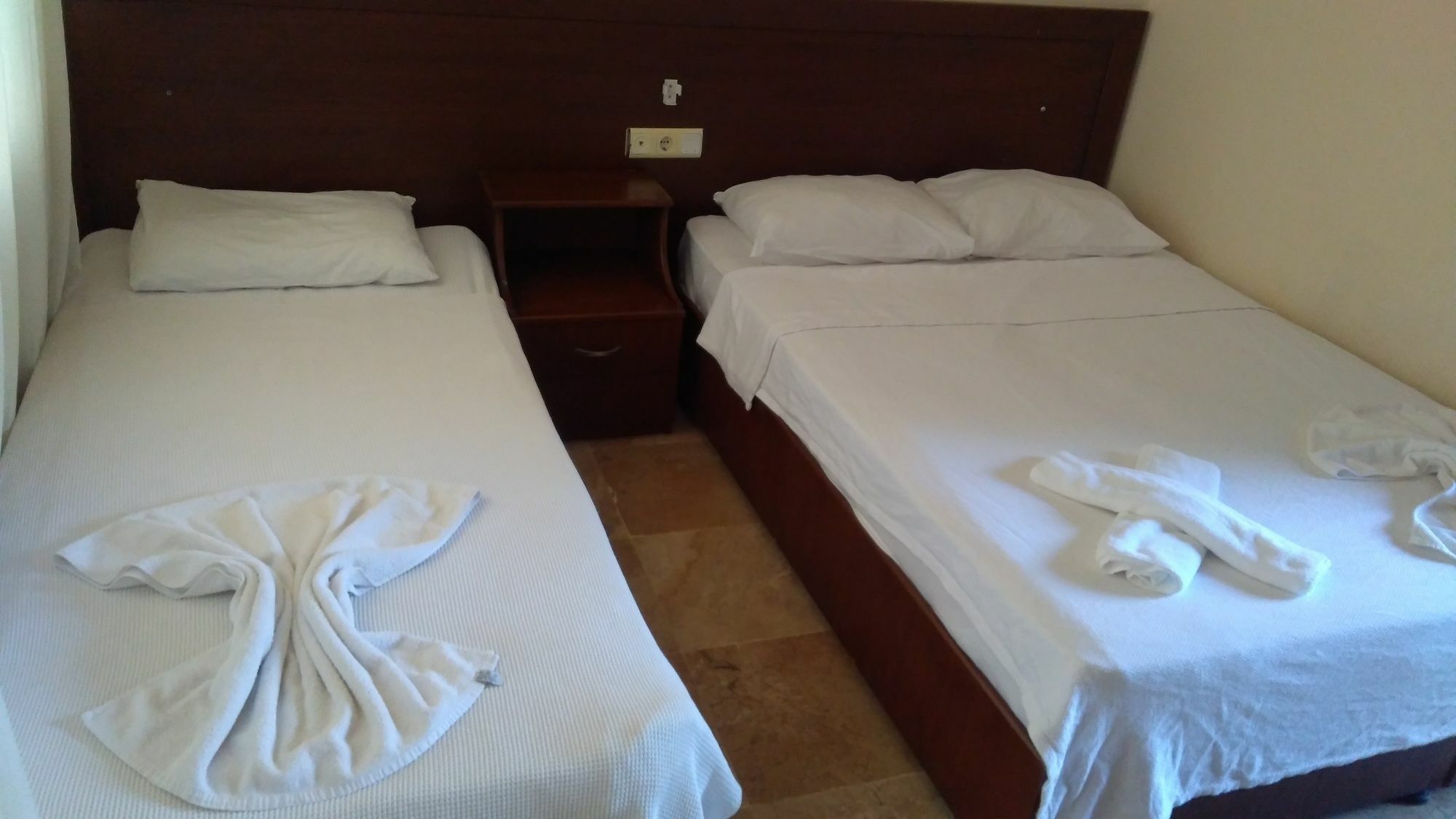 Las Palmeras Hotel Camyuva 외부 사진