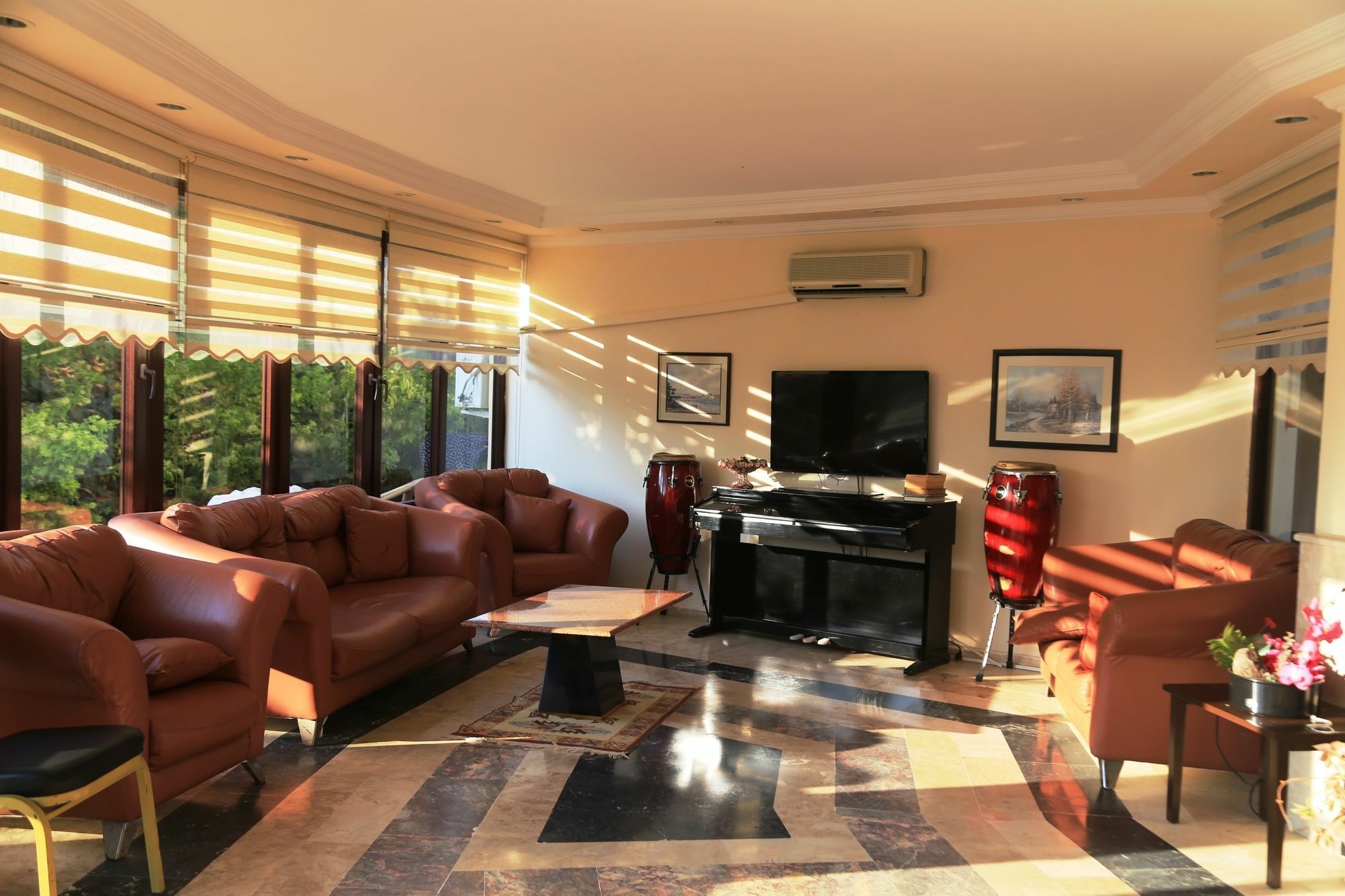 Las Palmeras Hotel Camyuva 외부 사진
