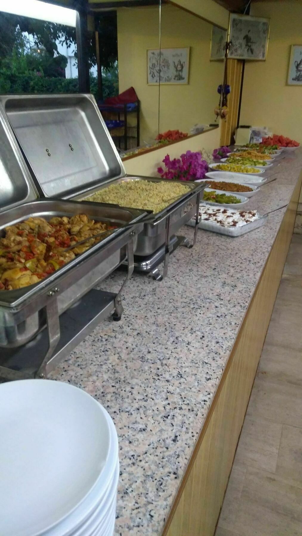 Las Palmeras Hotel Camyuva 외부 사진